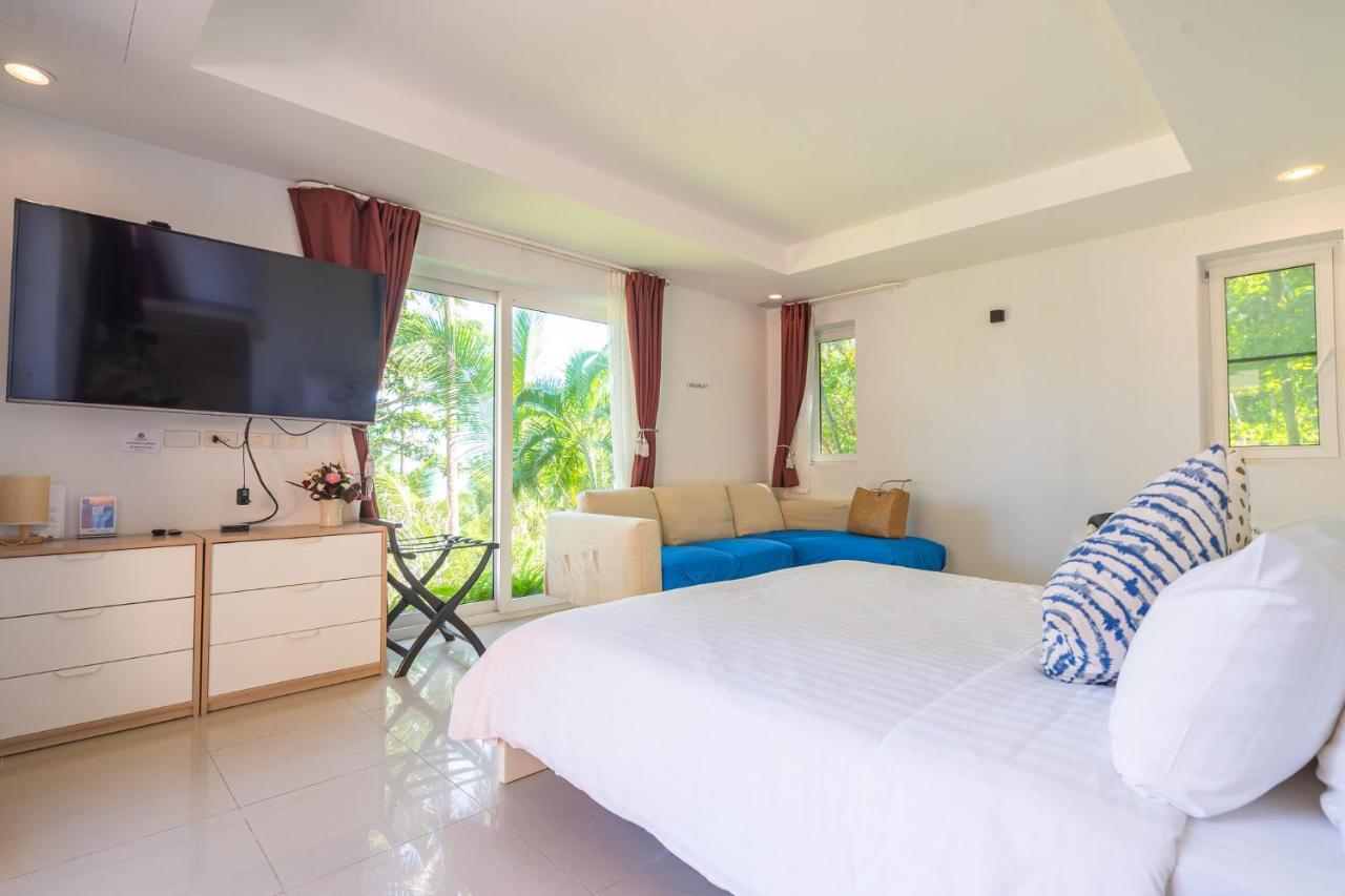 Coral Cove Beachfront Villa - チャン島 エクステリア 写真