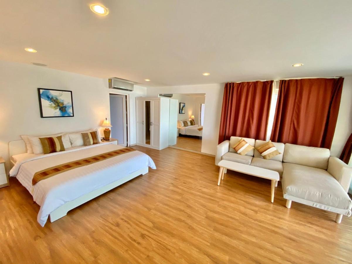 Coral Cove Beachfront Villa - チャン島 エクステリア 写真
